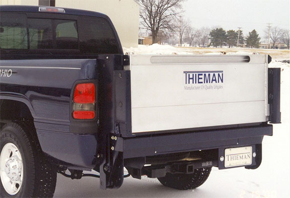 Thieman Tailgates Liftgates