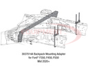 3037014A Backpack Mounting Adapter