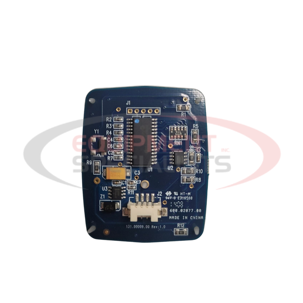 PC BOARD&amp;KEYPAD 9-BUTTON 4-PIN