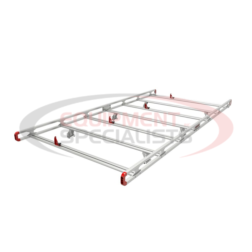 ALUMINUM SAFARI RACK FULL SIZE EXTENDED