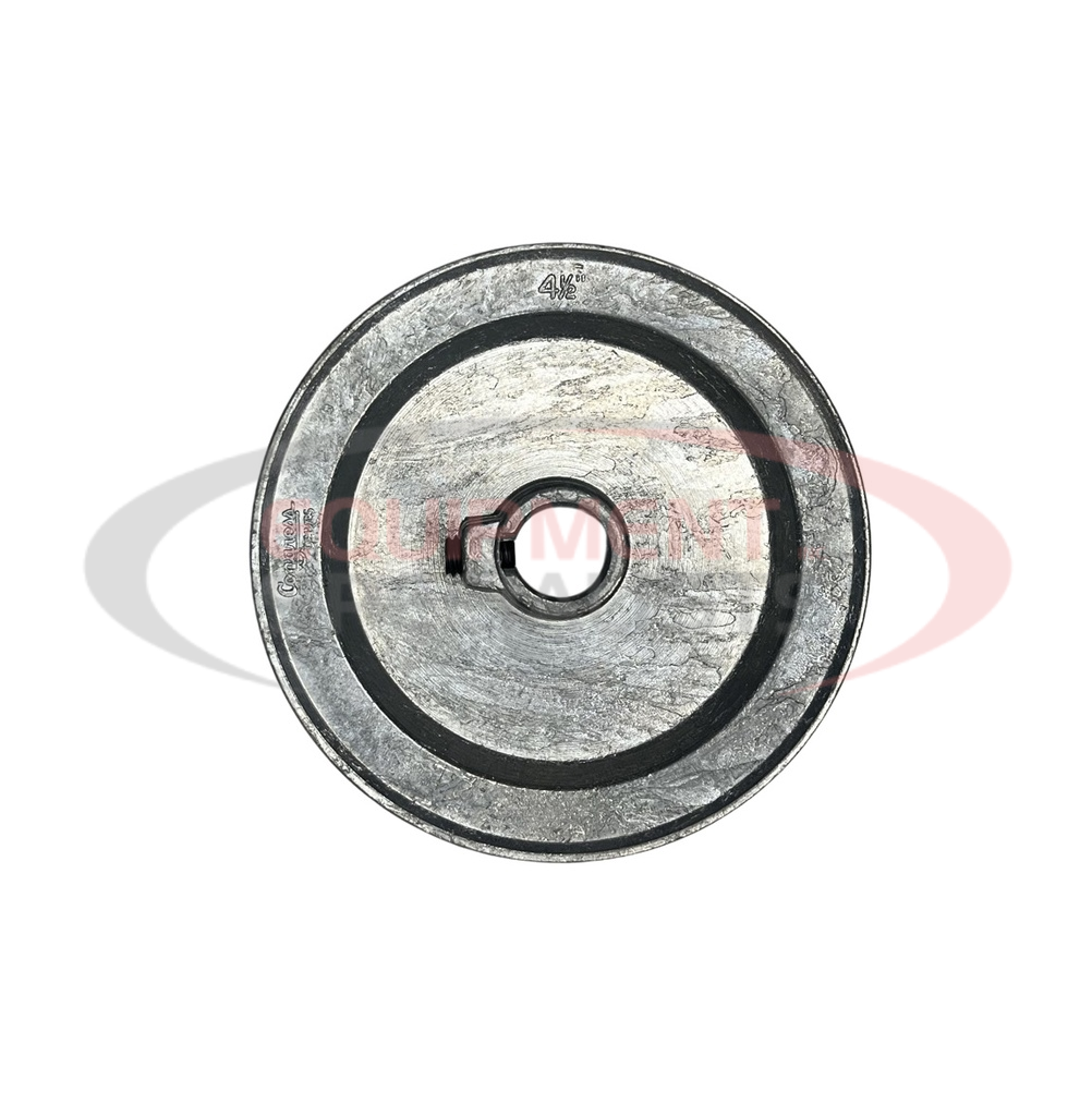 PULLEY 4-1/2 X 5/8 BORE