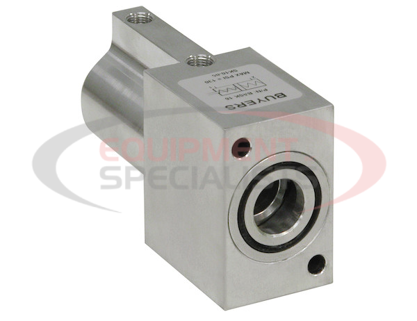 AIR SHIFT CYLINDER FOR SMALLER HYDRAULIC PUMPS