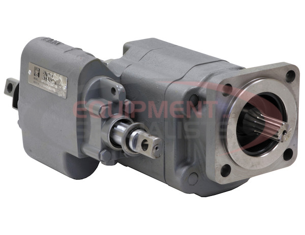 DIRECT MOUNT HYDRAULIC PUMP WITH COUNTERCLOCKWISE ROTATION AND 2-1/2 INCH DIA. GEAR