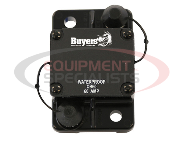 100 AMP CIRCUIT BREAKER WITH AUTO RESET