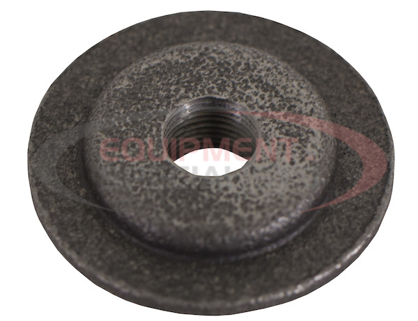 3/8 INCH NPTF STEEL FORGED WELDING FLANGE