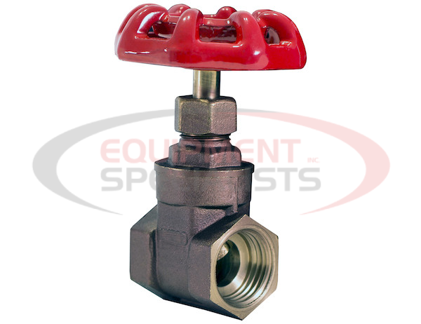 1 INCH GATE VALVE