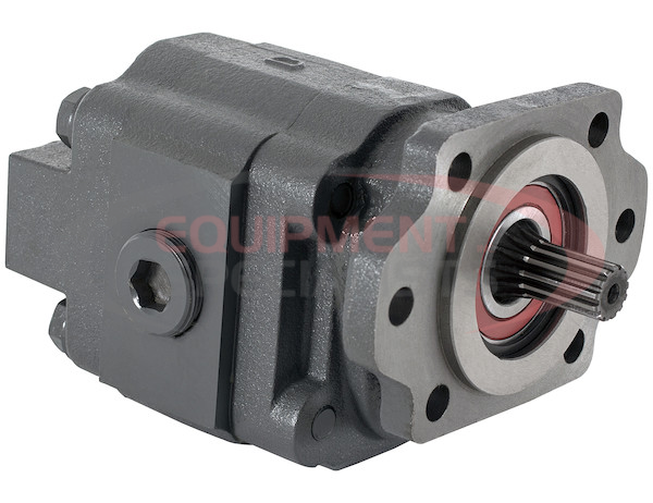 HYDRAULIC GEAR PUMP WITH 7/8-13 SPLINE SHAFT AND 1-3/4 INCH DIAMETER GEAR