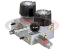 3/4 INCH NPT DUAL FLOW HYDRAULIC SPREADER VALVE ONLY 10-30 GPM