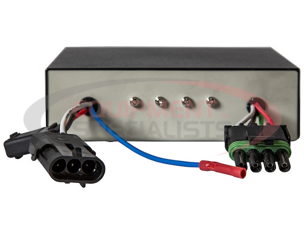 ELECTRIC/HYDRAULIC SPREADER CONTROLLER