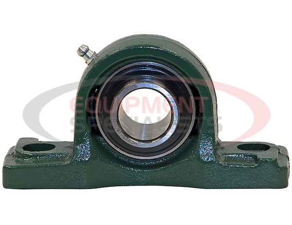 1-1/8 INCH SHAFT DIAMETER ECCENTRIC LOCKING COLLAR STYLE PILLOW BLOCK BEARING