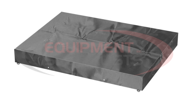 TARP KIT FOR 0.35 CU YD MODELS