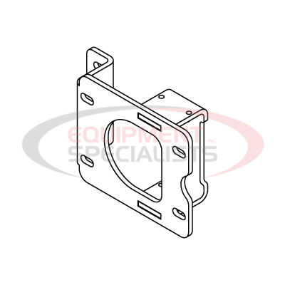 MOUNT, WHEEL MOTOR, SR [WELD]