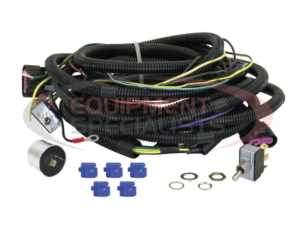 SnowDogg® G2 RAM® UPFITTER RELAY HARNESS FOR RAM 2500-3500 (2015+)