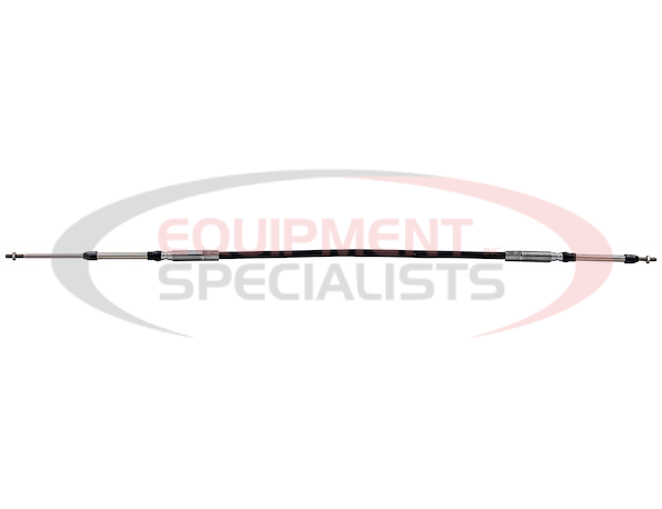 228 INCH 5200 SERIES CONTROL CABLE WITH CLAMP MOUNT