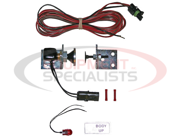 DUMP BODY-UP INDICATOR KIT