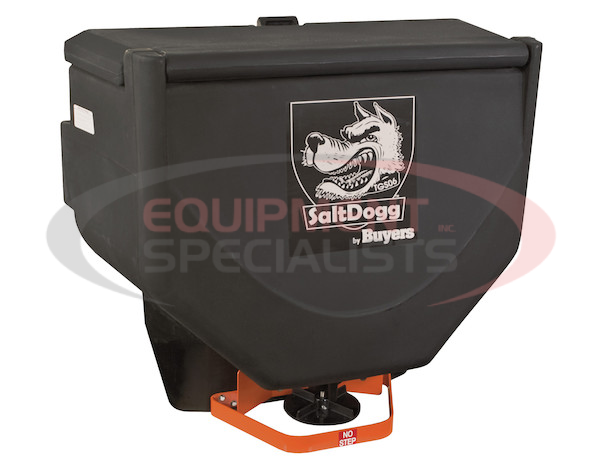 SALTDOGG 10 CUBIC FOOT TAILGATE SPREADER