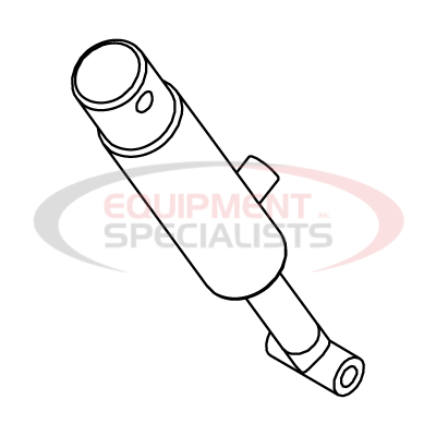 CYLINDER, LIFT, ATV/UTV, 2014+