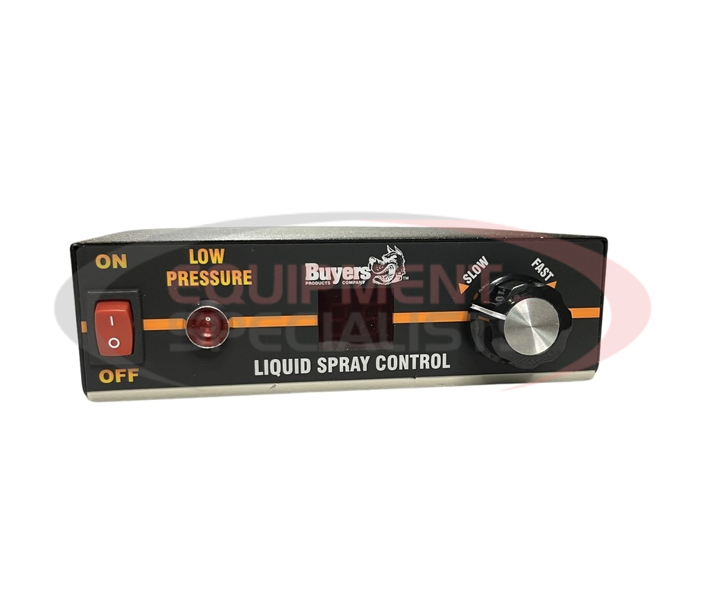 SALTDOGG® LIQUID SPRAY SYSTEM CONTROLLER