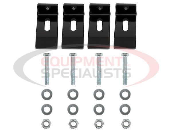 UNIVERSAL MOUNTING KIT FOR IN-FRAME TRUCK BOX