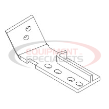 FRAME MOUNT, RH, F150 92-96 [WELD, BLK]