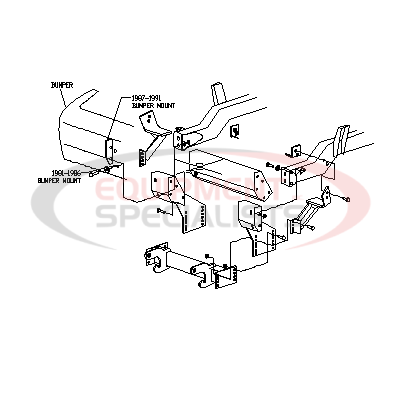 UC/RT3, FORD F150/250/350, 80-91