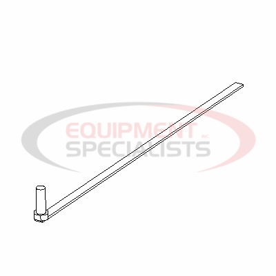 BOLT BAR ASM, 1/2-13X1-1/2X20