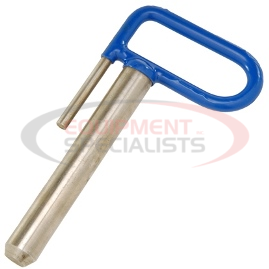 BLUE HANDLE PIN ASSY SS