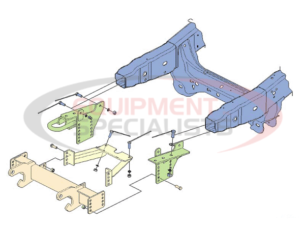 UC/RT3, FORD F150, 04-08