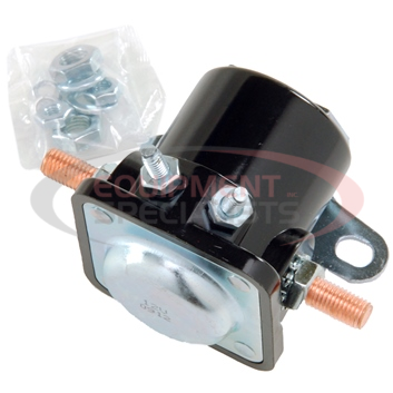 SOLENOID STARTER 12V