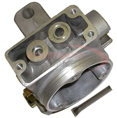 BASE SUMP &amp; STRAINER ASSY