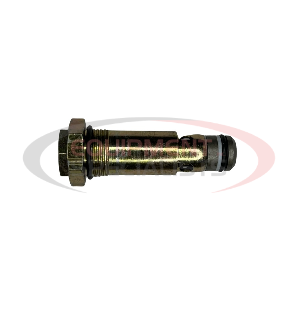 KIT: RELIEF VALVE/PLUG END CAP