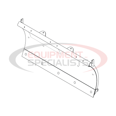 BLADE CRATE (SNOWPLOW) , 4-0, ATV POLY STB