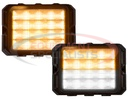 QUAD ROW 5 INCH STROBE LIGHT