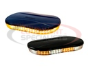 10&quot; OVAL LOW PROFILE OVAL MINI LIGHT BAR