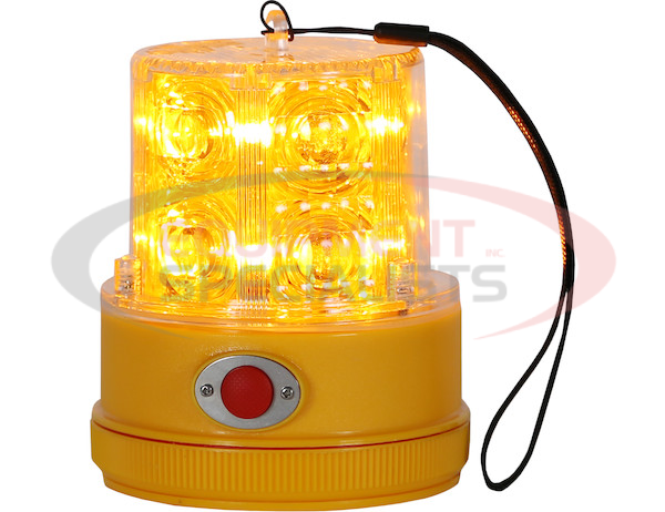 5 INCH BY 4 INCH PORTABLE LED BEACON LIGHT