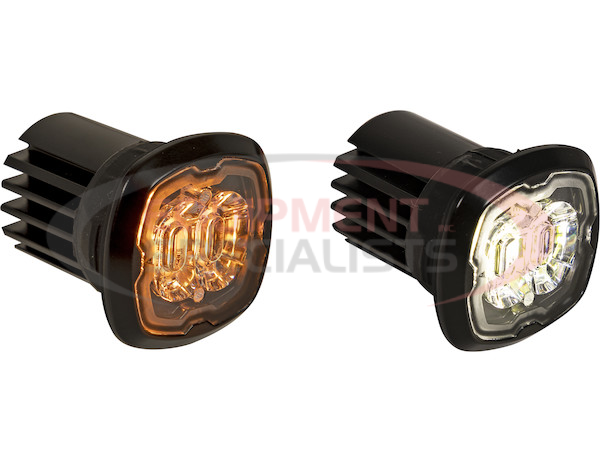 1.5 IN. FLUSH/SURFACE MOUNT LED STROBE LIGHT