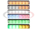 ULTRA BRIGHT NARROW PROFILE 5&quot; LED STROBE LIGHT