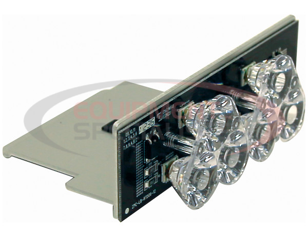 CLEAR MIDDLE TAKE DOWN LIGHT MODULE