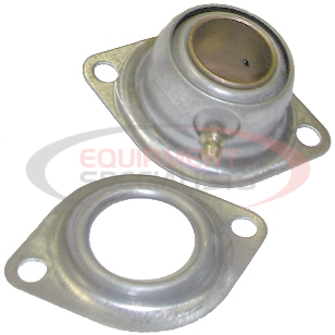 2 BOLT FLANGE BEARING