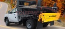 MEYER CROSS CONVEYOR DUMP TRUCK SPREADER