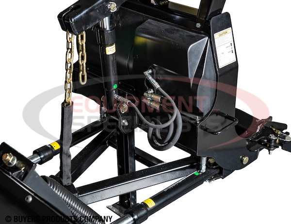 SnowDogg® VMDII SERIES LIFTFRAME