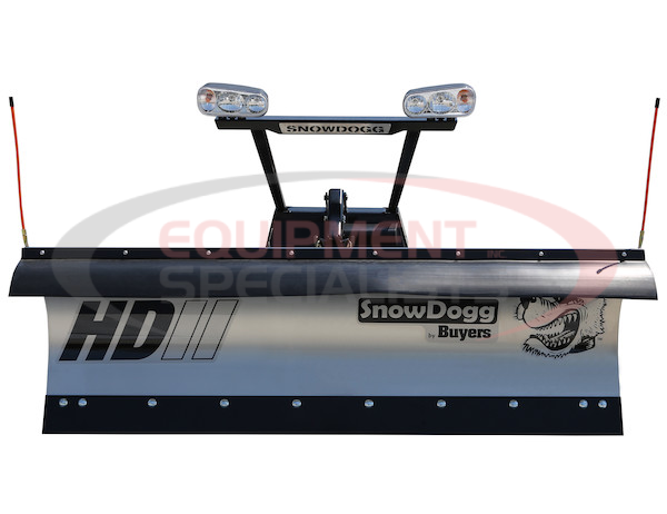 SnowDogg® HD75 II MOLDBOARD