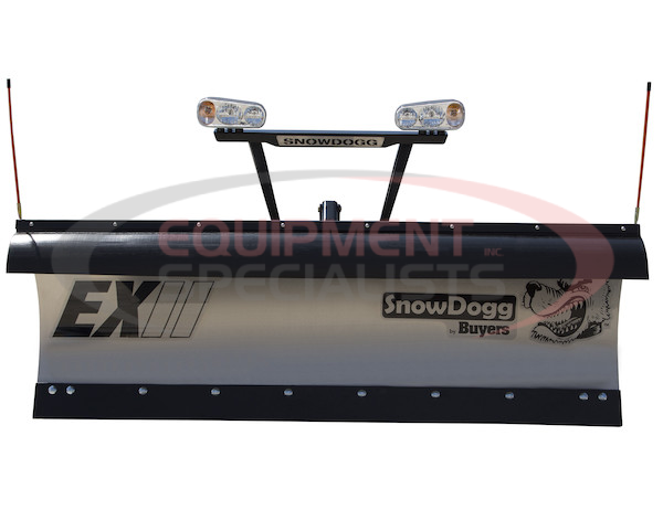 SnowDogg® EX75 II MOLDBOARD