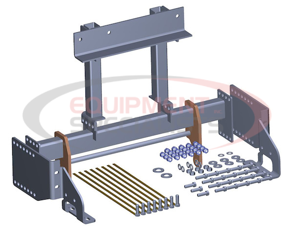 SnowDogg® MD SERIES MOUNT FOR 2019+ RAM® 1500