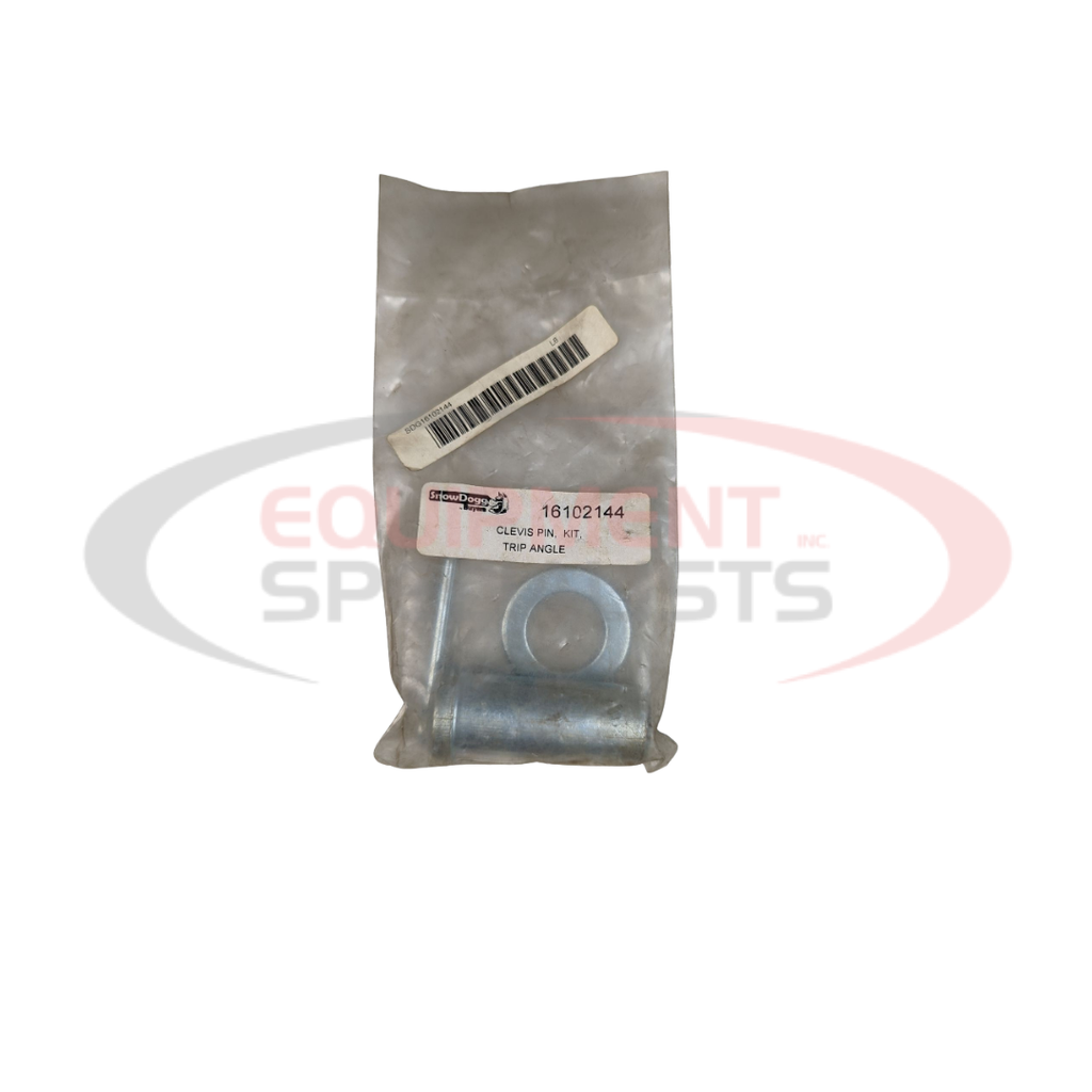 CLEVIS PIN, KIT, TRIP ANGLE