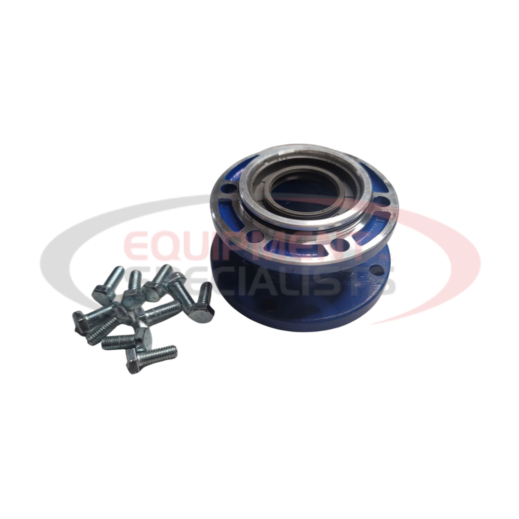 CONNECTING FLANGE