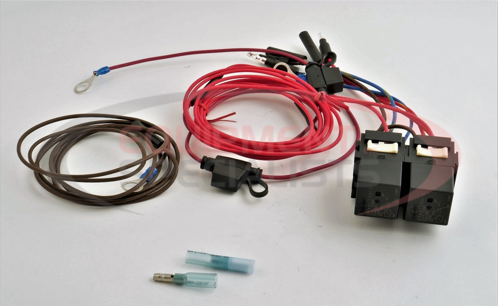 ADAPTER-LIGHT, SL3, NEG SWITCH KIT