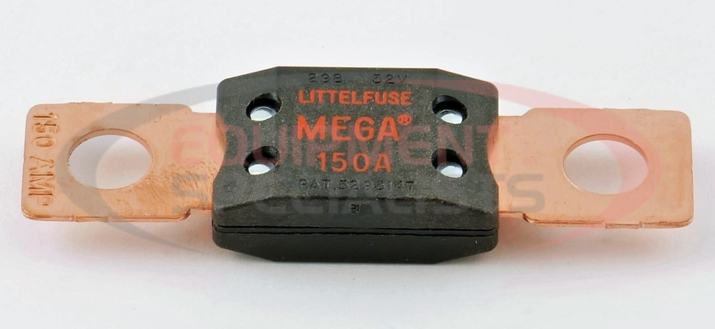 MEGA FUSE, IN-LINE, 150 AMP