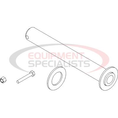 KIT-PIN, OUTER, PIVOT TRIPEDGE, V, DXT