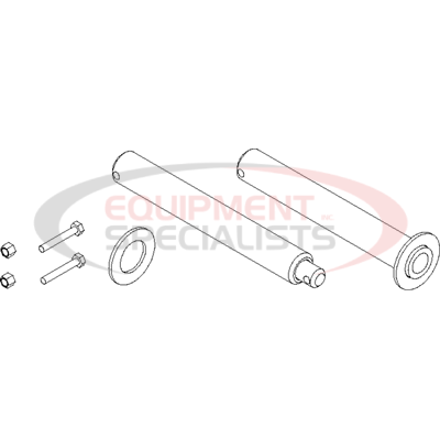 KIT-PIN, INNER, PIVOT TRIPEDGE, V, DXT